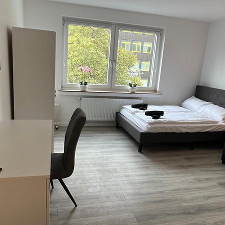 Business Apartment 13 Essen Bagian luar foto