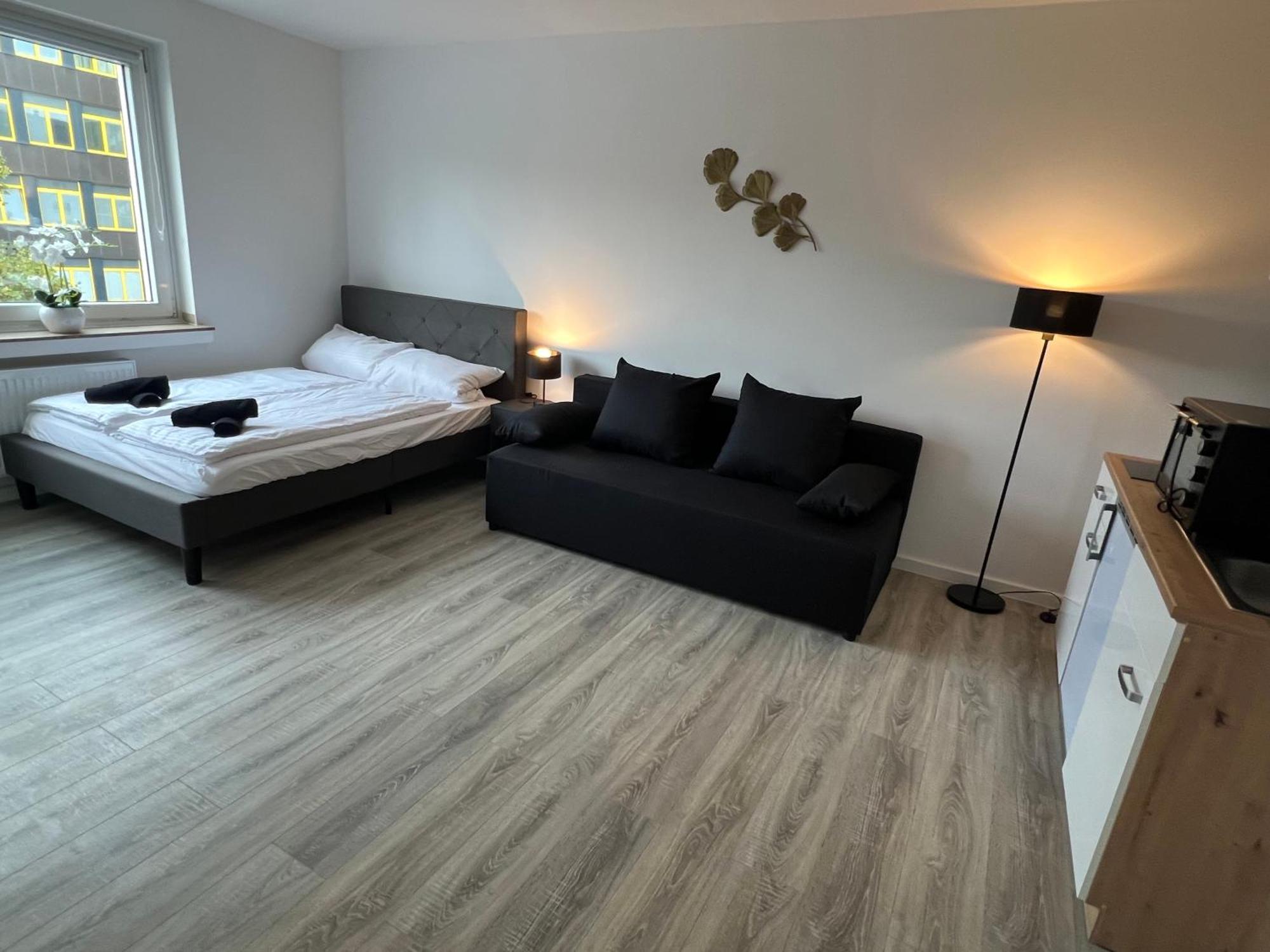 Business Apartment 13 Essen Bagian luar foto